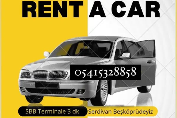 Sümenvadisi Araç Kiralama | Sakarya Araç Kiralama - Resim 15