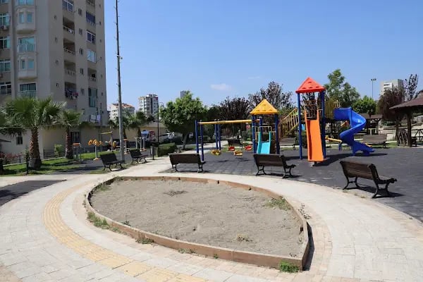 SB-Pınar Engelsiz Park - Resim 1