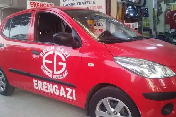 Erengazi Sürücü Kursu - Resim 6