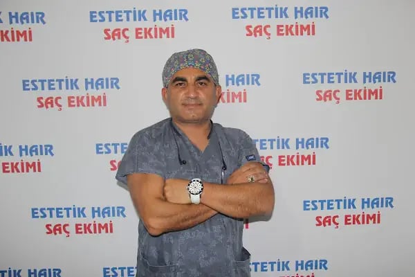 ESTETİK HAİR SAÇ EKİMİ - Resim 15