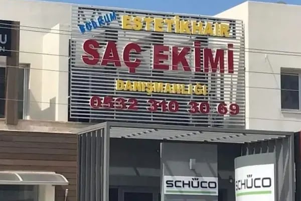 ESTETİK HAİR SAÇ EKİMİ - Resim 6