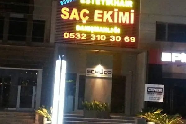 ESTETİK HAİR SAÇ EKİMİ - Resim 2