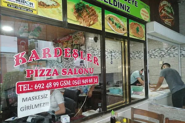 Kardeşler Pide Salonu - Resim 2