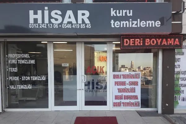 ERÖKSÜZ YIKAMATİK Laundry &amp; Dry Cleaning - Resim 1