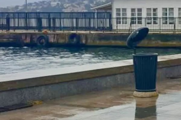 İstanbul Şehir Hatları Heybeliada Vapur İskelesi - Resim 18