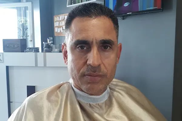 Hair Club Erkek Kuaförü - Resim 12