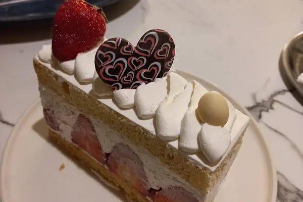 Q-ba Patisserie - Resim 3