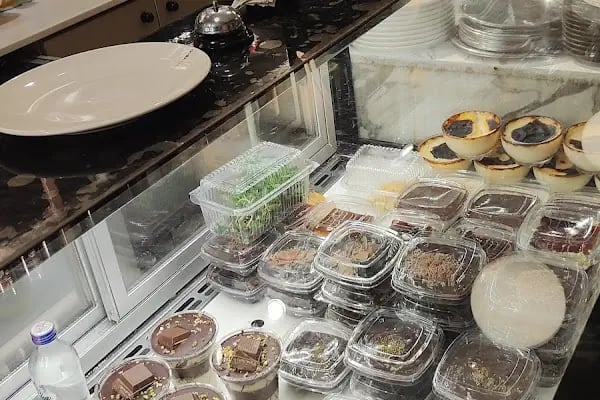 Q-ba Patisserie - Resim 14