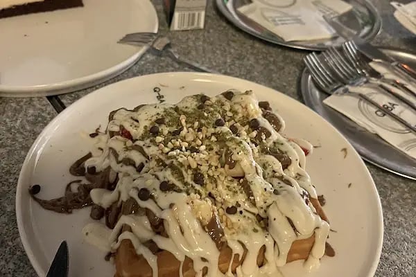 Q-ba Patisserie - Resim 5
