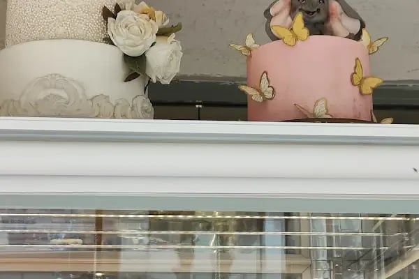 Q-ba Patisserie - Resim 6
