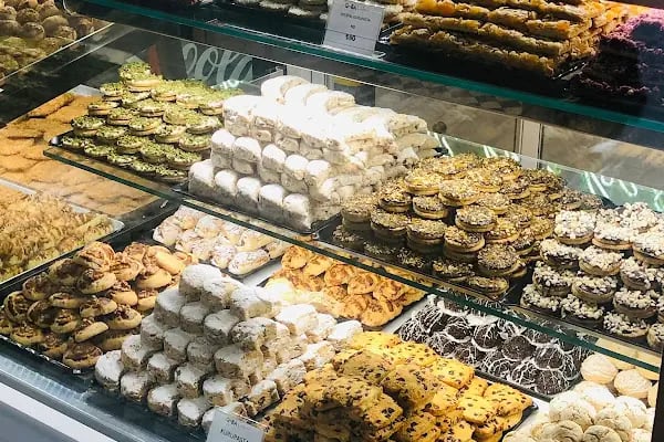 Q-ba Patisserie - Resim 13