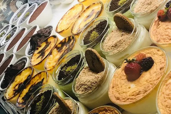 Q-ba Patisserie - Resim 16