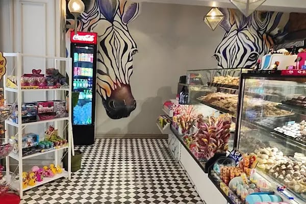 Q-ba Patisserie - Resim 10