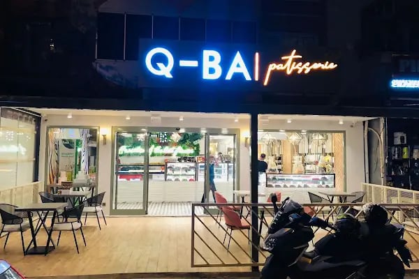 Q-ba Patisserie - Resim 2
