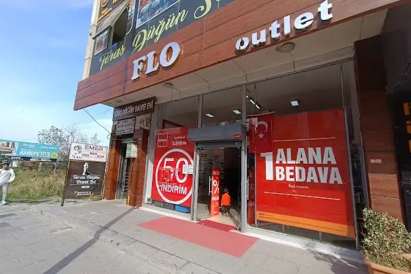 FLO Outlet Arnavutköy Mağazası - Resim 1