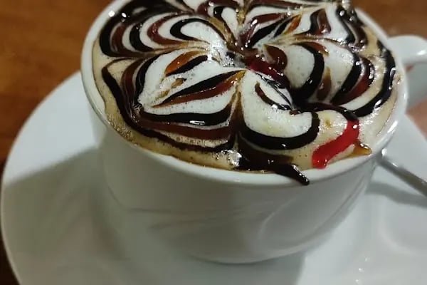Limon Cafe - Resim 5