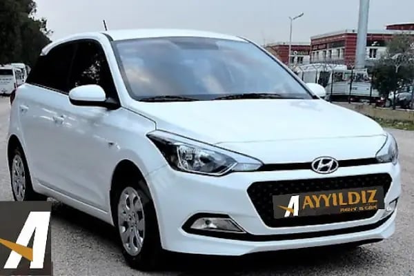 AYYILDIZ RENT A CAR - OTO KİRALAMA ADANA - Resim 4