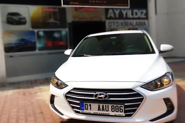 AYYILDIZ RENT A CAR - OTO KİRALAMA ADANA - Resim 6