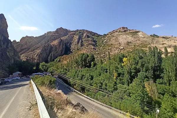 Günpınar Şelalesi - Resim 8