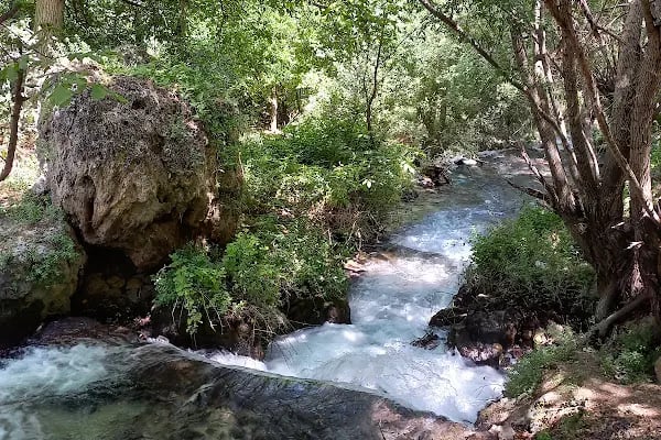 Günpınar Şelalesi - Resim 13