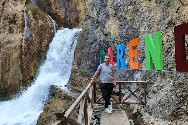 Günpınar Şelalesi - Resim 10