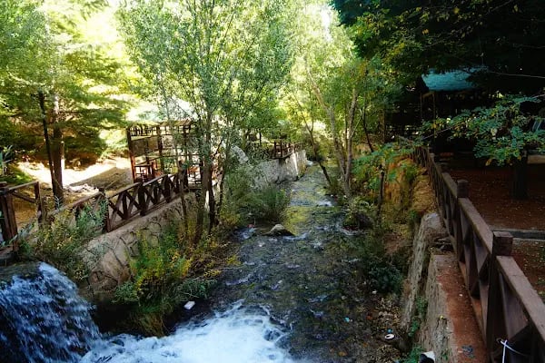 Günpınar Şelalesi - Resim 16