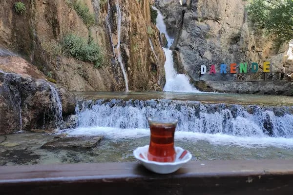 Günpınar Şelalesi - Resim 20