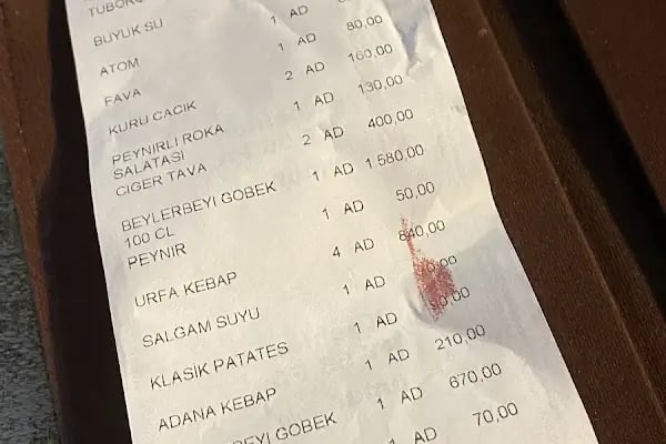 Teras Restaurant Buca - Resim 4