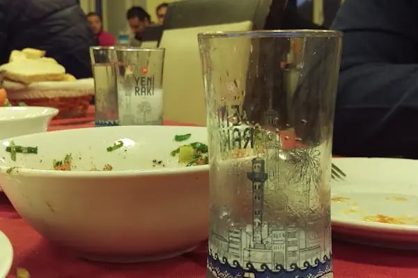Teras Restaurant Buca - Resim 8