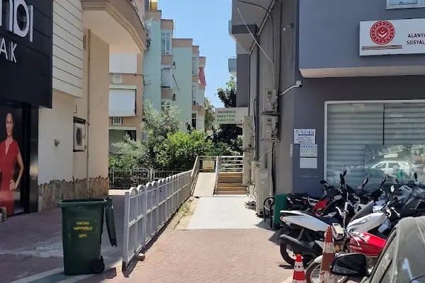 Akdeniz Elektrik Dağıtım Anonim Şirketi Alanya şubesi - Resim 2