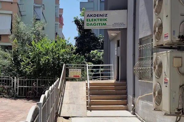 Akdeniz Elektrik Dağıtım Anonim Şirketi Alanya şubesi - Resim 1