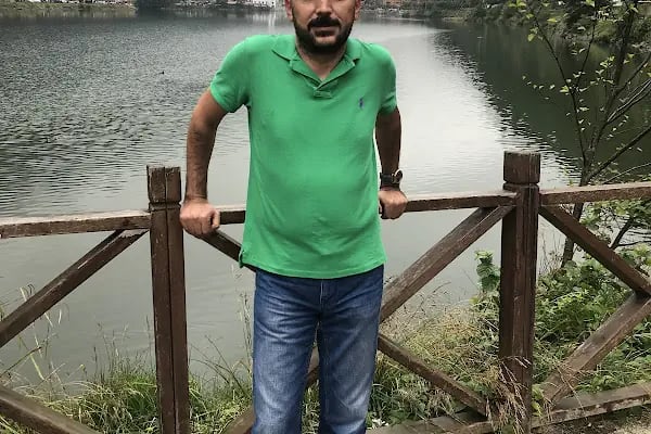 İbrahim Erayhan-Saç Ekimi-Bursa Tıp Merkezi - Hairtransplant Clinic - Resim 5