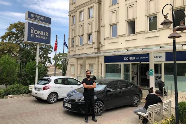 İbrahim Erayhan-Saç Ekimi-Bursa Tıp Merkezi - Hairtransplant Clinic - Resim 19