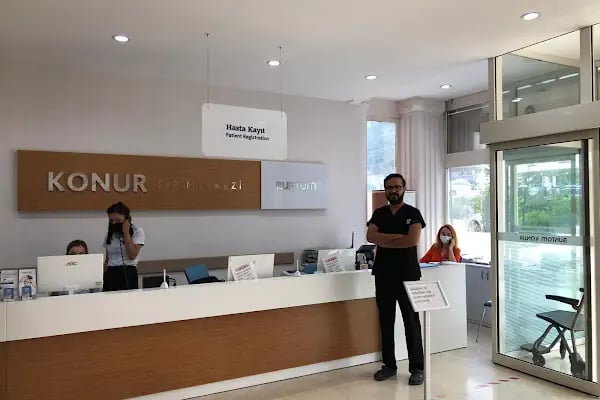 İbrahim Erayhan-Saç Ekimi-Bursa Tıp Merkezi - Hairtransplant Clinic - Resim 3