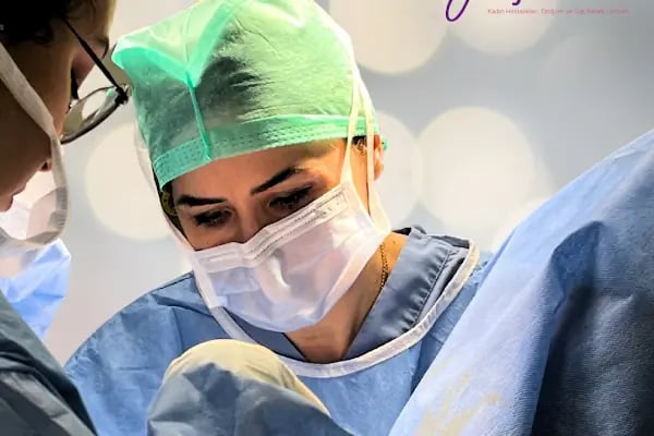Tüp Bebek- Prof. Dr. Çiğdem Yayla Abide - Resim 7
