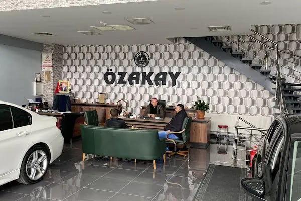 ÖZAKAY OTOMOTİV - Resim 2