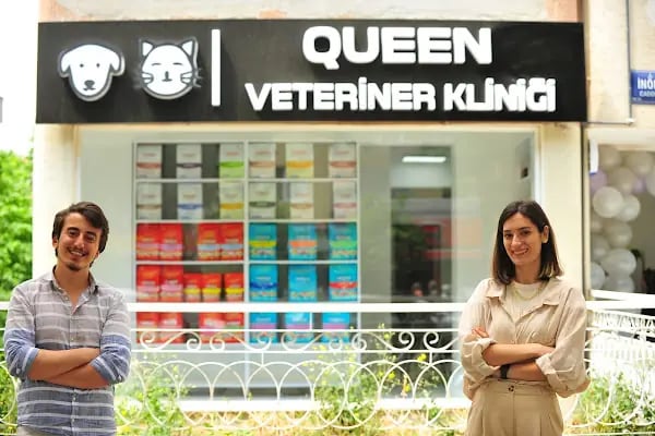 Queen Veteriner Kliniği - Resim 1