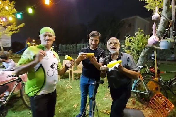 Bahçem Cafee - Resim 20