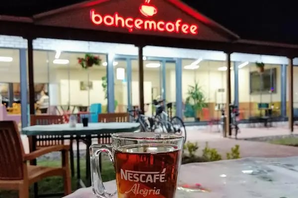 Bahçem Cafee - Resim 14