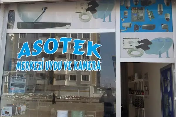 Asotek Elektronik - Resim 7