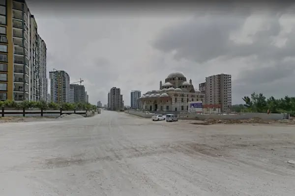 Hacı Hasan ve Saliha Akgül Cami - Resim 19