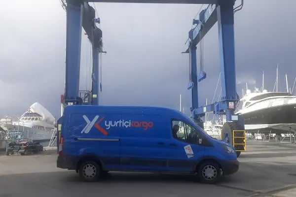 Yurtiçi Kargo Turgutreis - Resim 7