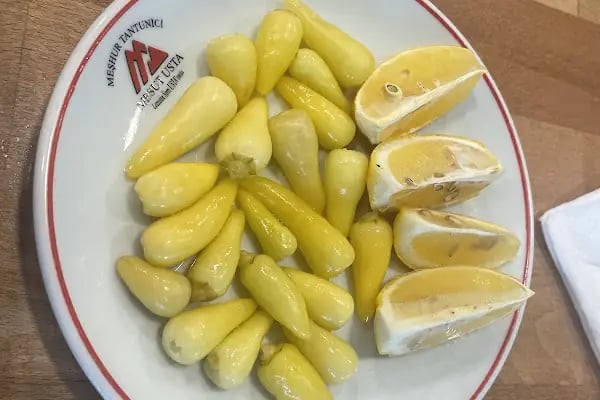 MEŞHUR TANTUNİCİ MESUT USTA - Resim 14