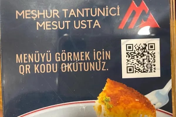 MEŞHUR TANTUNİCİ MESUT USTA - Resim 16
