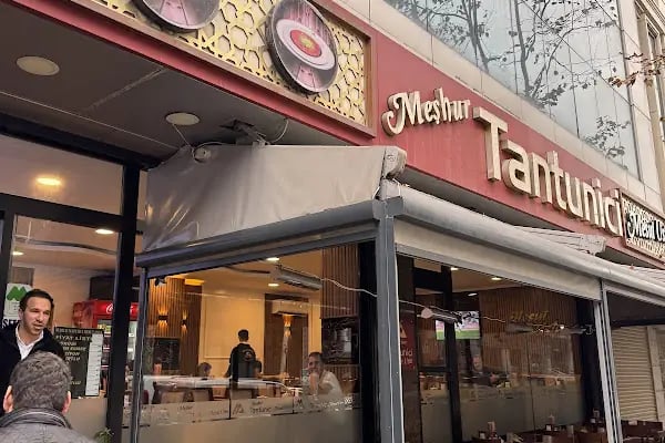 MEŞHUR TANTUNİCİ MESUT USTA - Resim 15