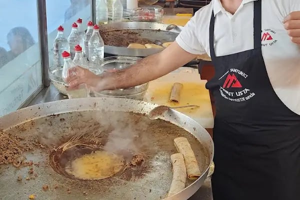 MEŞHUR TANTUNİCİ MESUT USTA - Resim 17