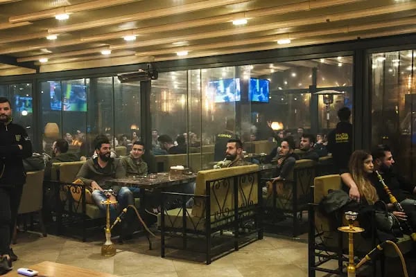 Masha Lounge - Resim 13