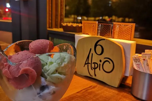 Alpio Patisserie - Resim 3