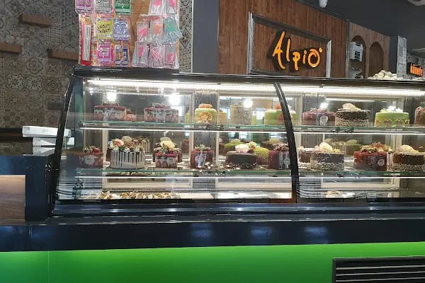 Alpio Patisserie - Resim 10