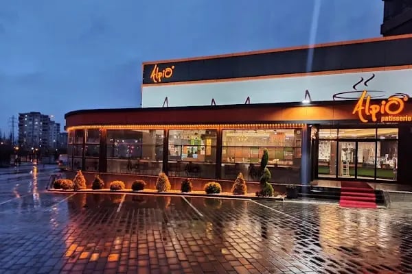 Alpio Patisserie - Resim 2